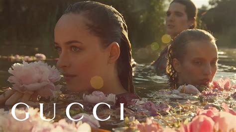 song in gucci bloom commercial 2020|Gucci Bloom campaign.